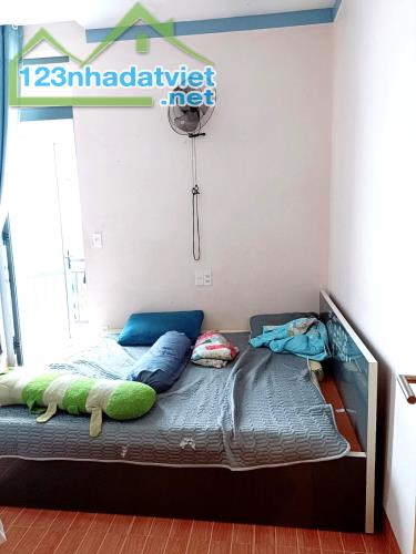 BÁN NHÀ 3 TẦNG Ô TÔ ĐỖ CỬA - LINH XUÂN - LÀNG ĐẠI HỌC - 60M2 - NGANG 6M - 5,3 TỶ - 4