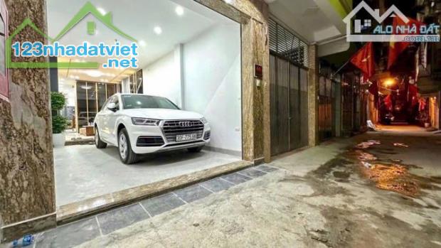 Bán nhà - Nguyễn Chí Thanh, Ba Đình - Nhà phân lô - ngõ ô tô đỗ cửa - 42m x 5T, 16.5 tỷ - 3