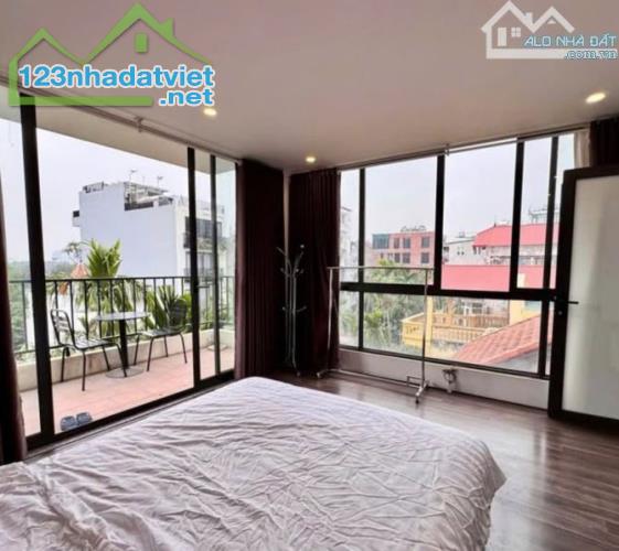 Bán nhà - Nguyễn Chí Thanh, Ba Đình - Nhà phân lô - ngõ ô tô đỗ cửa - 42m x 5T, 16.5 tỷ - 4