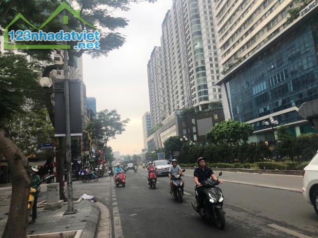 BÁN GẤP HOÀNG NGÂN, CẦU GIẤY, VỊ TRÍ ĐẸP KINH DOANH CỰC TỐT, 42M2 5 TẦNG 11 TỶ.
