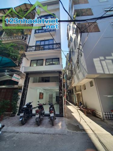 Bán Nhà Lô Góc Gần Gamuda 10.8 Tỷ – Ô Tô Vào Nhà, Có Thang Máy, Kinh Doanh Đỉnh – Trần Phú