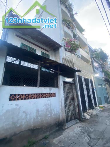 Bán nhà Hồng Lạc, Tân Bình 4.2m x 19m, hẻm oto, 6.9 tỷ - 3
