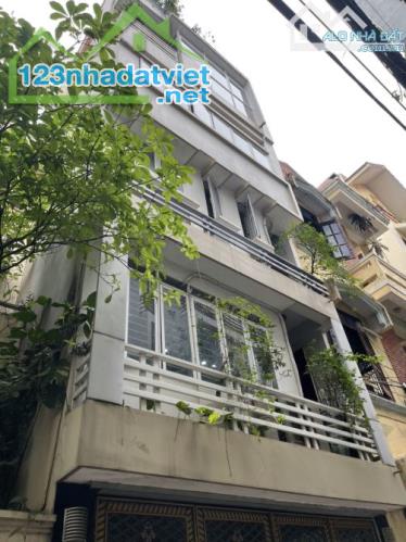 Bán nhà  Nguyễn Công Hoan, Ba Đình - Nhà phân lô - ngõ ô tô đỗ cửa - 42m x 5T, 16 tỷ - 1