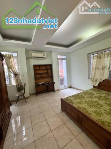 Bán nhà  Nguyễn Công Hoan, Ba Đình - Nhà phân lô - ngõ ô tô đỗ cửa - 42m x 5T, 16 tỷ - 5
