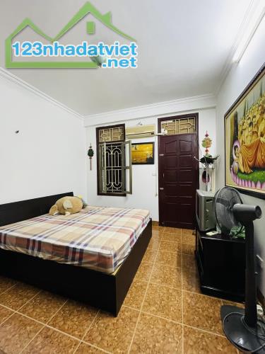 BÁN NHÀ GẦN PHỐ NGUYỄN CHÍ THANH – ĐỐNG ĐA, PHÂN LÔ Ô TÔ ĐỖ CỬA, NHÀ 4 TẦNG ĐẸP Ở NGAY. - 1