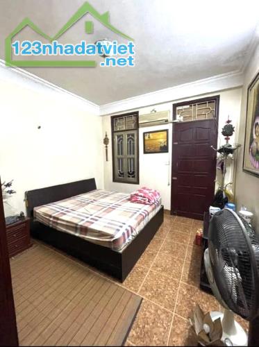 BÁN NHÀ GẦN PHỐ NGUYỄN CHÍ THANH – ĐỐNG ĐA, PHÂN LÔ Ô TÔ ĐỖ CỬA, NHÀ 4 TẦNG ĐẸP Ở NGAY. - 3