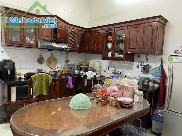 BÁN NHÀ GẦN PHỐ NGUYỄN CHÍ THANH – ĐỐNG ĐA, PHÂN LÔ Ô TÔ ĐỖ CỬA, NHÀ 4 TẦNG ĐẸP Ở NGAY. - 4