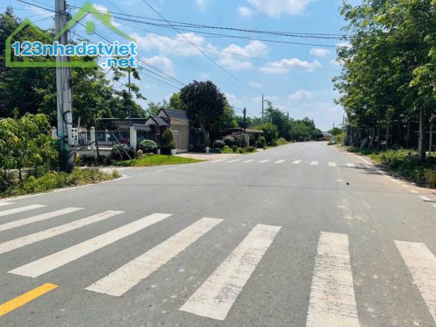 BÁN ĐẤT ĐẸP GIÁ TỐT – XÃ LONG TÂN, DẦU TIẾNG, BÌNH DƯƠNG