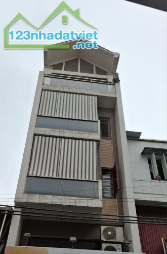 BÁN NHÀ HỌC VIÊN TÀI CHÍNH  - BẮC TỪ LIÊM - DT53M2 - 5TẦNG - GIÁ 8.5 TỶ - NGÕ Ô TÔ THÔNG
