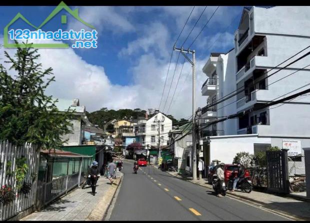 Bán lô đất mặt tiền chính Nguyễn Trung Trực p4 Đà Lạt