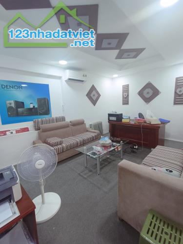 ⚜️BÁN NHÀ MẶT PHỐ TRẦN NHÂN TÔNG, HAI BÀ TRƯNG 73M2 8 TẦNG THANG MÁY, MT 5M,  57 TỶ ⚜️ - 1