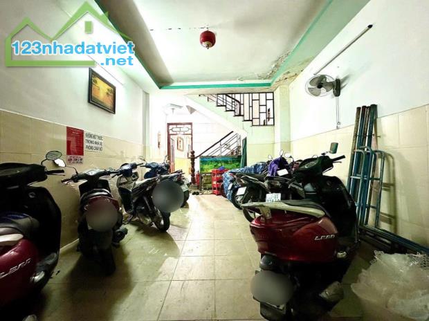 Bán nhà Phường 13 Tân Bình, Cộng Hoà, hẻm xe hơi, thu nhập 30tr/th, giá 10tỷ999 - 1