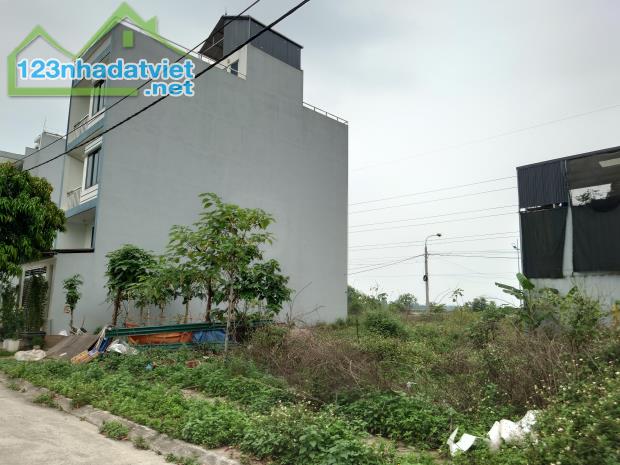 Chính chủ gửi bán lô đất bìa làng Đông Nhân Hải Bối giá chỉ 4.3 Tỷ - 2