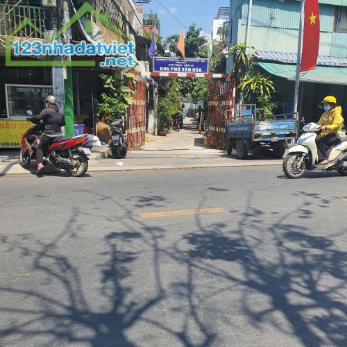BÁN NHÀ HẺM VƯỜN ĐIỀU - HẺM XE HƠI - 2 TẦNG - ĐƯỜNG 10, TÂN QUY - 2