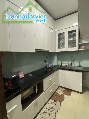 Cho thuê nhà ngõ 541 Lĩnh Nam, 5 tầng, 30m2, 3 ngủ, 11 Triệu - 3