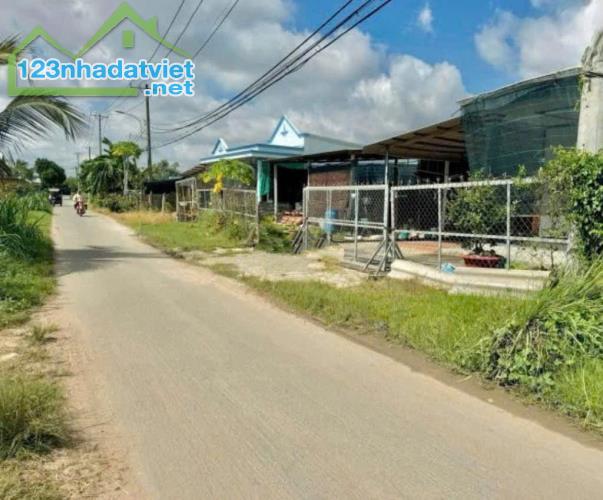 🔥SIÊU HOT !! BÁN GẤP LÔ ĐẤT ĐẸP MT ĐƯỜNG 223M2 THÁI MỸ, SHR GIÁ 685TR - 2