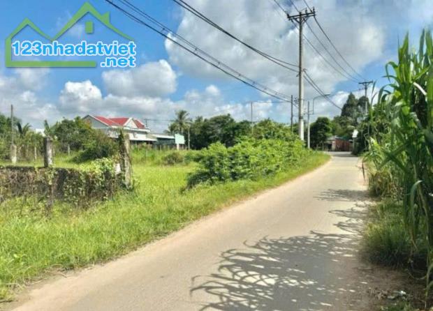 🔥SIÊU HOT !! BÁN GẤP LÔ ĐẤT ĐẸP MT ĐƯỜNG 223M2 THÁI MỸ, SHR GIÁ 685TR - 1