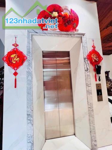 Siêu phẩm 5 lầu mới có T.máy ngang 5m 60m2 vài bước đi siêu thị Emart Phan Huy Ích 9.8 tỷ. - 3