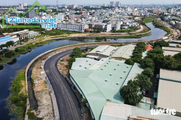 Siêu phẩm 5 lầu mới có T.máy ngang 5m 60m2 vài bước đi siêu thị Emart Phan Huy Ích 9.8 tỷ. - 4