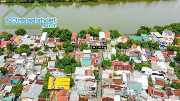 🔥 BÁN LÔ ĐẤT ĐẸP KIỆT Ô TÔ CHI LĂNG – GẦN CHỢ ĐÔNG BA 🔥