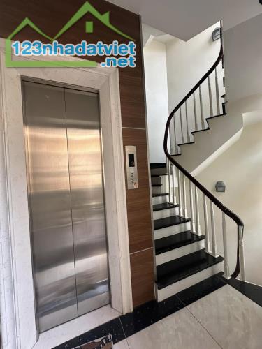 Nhà mới rất đẹp Thanh Nhàn, Hai Bà Trưng. DT 68m x5T thang máy, 7m mặt, ô tô vào nhà - 2
