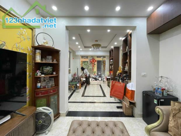 Nhà mới rất đẹp Thanh Nhàn, Hai Bà Trưng. DT 68m x5T thang máy, 7m mặt, ô tô vào nhà - 3