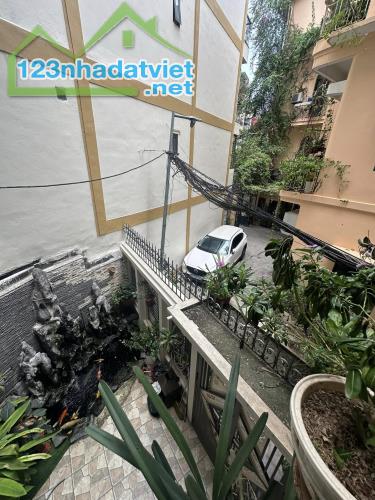 Nhà mới rất đẹp Thanh Nhàn, Hai Bà Trưng. DT 68m x5T thang máy, 7m mặt, ô tô vào nhà - 4