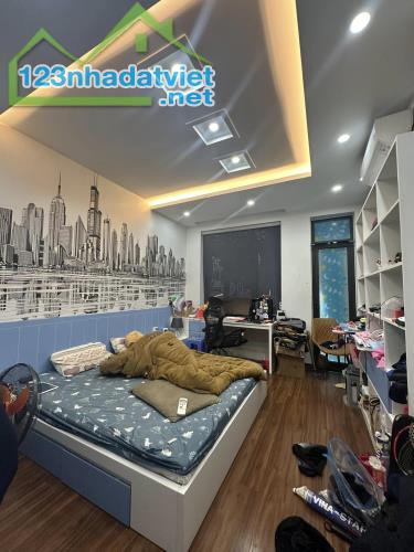 Nhà mới rất đẹp Thanh Nhàn, Hai Bà Trưng. DT 68m x5T thang máy, 7m mặt, ô tô vào nhà - 5