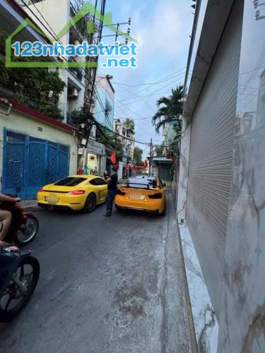 --Bán nhà 449/23 Trường Chinh, phường 14, Tân Bình; (4x15) chỉ 7,2 tỷ - 4