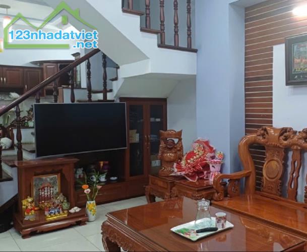 BÁN NHÀ HẺM 8M -PHẠM VĂN CHIÊU – 3 TẦNG KIÊN CỐ – 4PN – SỔ VUÔNG ĐẸP – GIÁ CHỈ 5.9 TỶ - 1