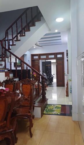 BÁN NHÀ HẺM 8M -PHẠM VĂN CHIÊU – 3 TẦNG KIÊN CỐ – 4PN – SỔ VUÔNG ĐẸP – GIÁ CHỈ 5.9 TỶ - 2