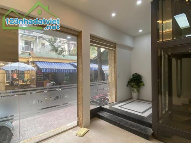Nhà Đẹp Kinh Doanh, Lô Góc, Thang Máy Kim Mã Thượng, Ba Đình 30/40m, 6 tầng, mt 5m, 17.5tỷ - 1