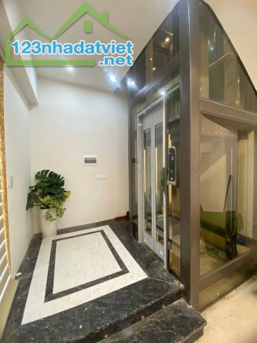 Nhà Đẹp Kinh Doanh, Lô Góc, Thang Máy Kim Mã Thượng, Ba Đình 30/40m, 6 tầng, mt 5m, 17.5tỷ - 2