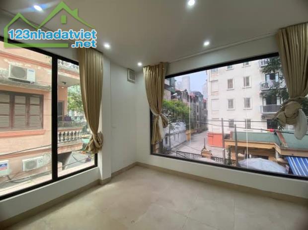 Nhà Đẹp Kinh Doanh, Lô Góc, Thang Máy Kim Mã Thượng, Ba Đình 30/40m, 6 tầng, mt 5m, 17.5tỷ - 3