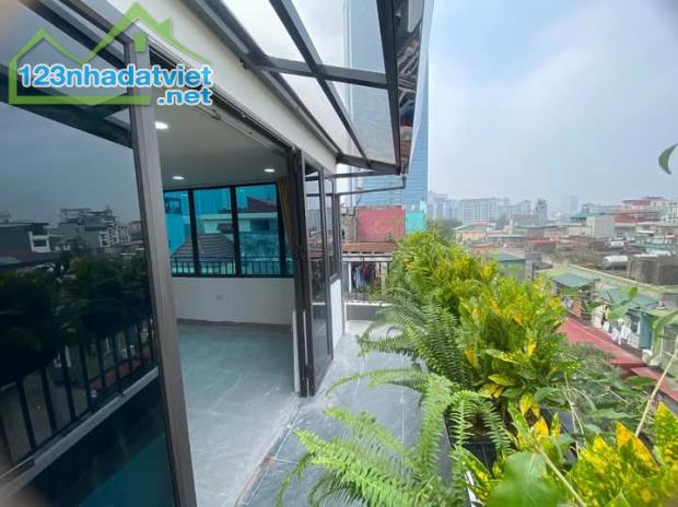 Nhà Đẹp Kinh Doanh, Lô Góc, Thang Máy Kim Mã Thượng, Ba Đình 30/40m, 6 tầng, mt 5m, 17.5tỷ - 4