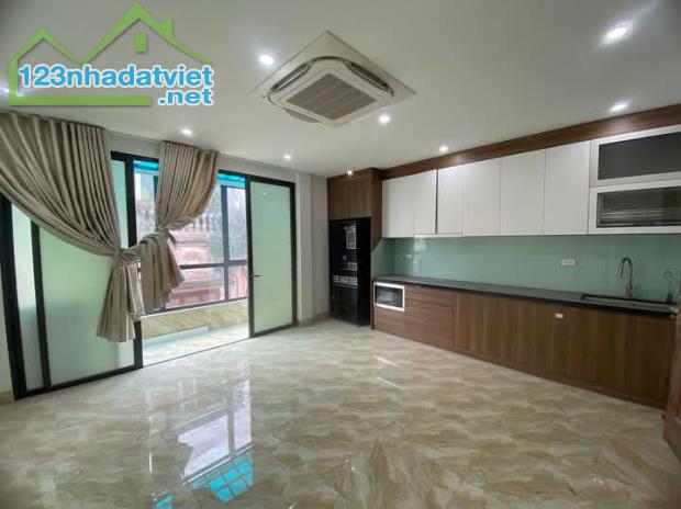 Nhà Đẹp Kinh Doanh, Lô Góc, Thang Máy Kim Mã Thượng, Ba Đình 30/40m, 6 tầng, mt 5m, 17.5tỷ - 5