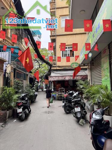 TÒA BUILDING ĐỐNG ĐA - 9 TẦNG THANG MÁY - LÔ GÓC - KINH DOANH - DÒNG TIỀN CAO - 1