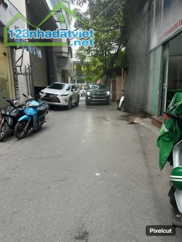 CHỈ 10M RA PHỐ MINH KHAI-OTO TRÁNH, 110m2,MT 6,4M -23,9 TỶ - 1
