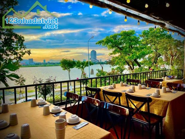 🆘 HÀNG KÍN – TOÀ NHÀ 5 TẦNG – DOANH THU 1 TỶ/NĂM – CHỈ VÀI BƯỚC RA SÔNG HÀN 🌉🏢  📍 - 2