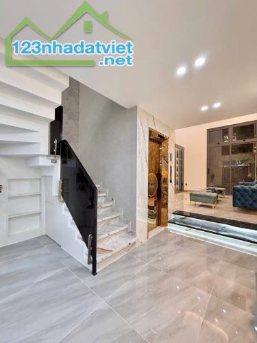"Nhà đẹp như mới Đường số 8- Gò Vấp – pháp lý chuẩn -full nội thất