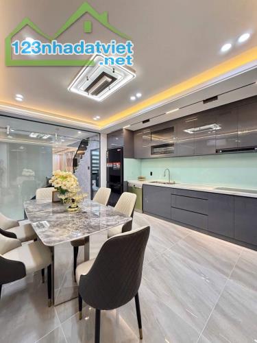 "Nhà đẹp như mới Đường số 8- Gò Vấp – pháp lý chuẩn -full nội thất - 1