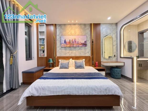 "Nhà đẹp như mới Đường số 8- Gò Vấp – pháp lý chuẩn -full nội thất - 2