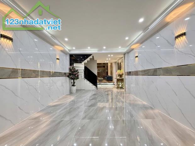 "Nhà đẹp như mới Đường số 8- Gò Vấp – pháp lý chuẩn -full nội thất - 5