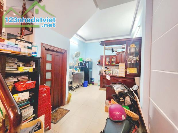Bán nhà 1 lầu gần chợ Nguyễn Thị Tần Phường 2 Quận 8 - 2