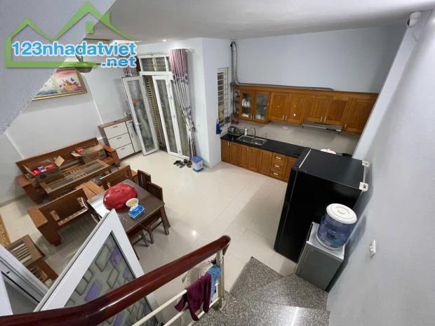 NHÀ ĐẸP - Ô TÔ ĐỖ CỔNG - GẦN TRUNG TÂM - GIAO THÔNG THUẬN TIỆN - TIỆN ÍCH NGẬP TRÀN - 4
