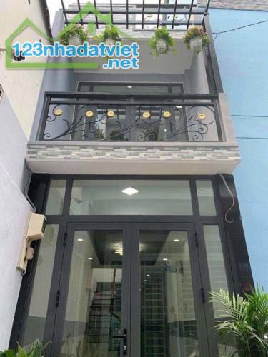 TÂN PHÚ CHỈ HƠN 3 ĐỒNG - SÁT CHỢ TÂN HƯƠNG - CHỈ VÀI BƯỚC RA MT -