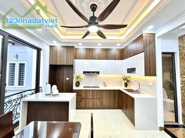 🏠 BÁN NHÀ SIÊU SANG – YÊN HÒA, CẦU GIẤY – 6 TẦNG THANG MÁY – GIÁ 10.5 TỶ - 3