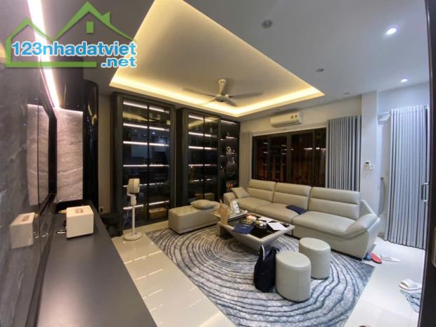 Bán nhà Phố Bạch Mai - Ngõ nông rộng - 38m2 x 5 tầng - Thiết kế cực đẹp - Sổ vuông như A4 - 1