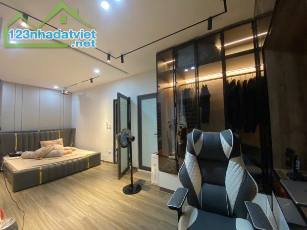 Bán nhà Phố Bạch Mai - Ngõ nông rộng - 38m2 x 5 tầng - Thiết kế cực đẹp - Sổ vuông như A4 - 2