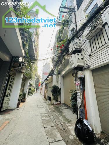 PHỐ NGỌC LÂM 13 TỶ 45m PHÂN LÔ GARA,KINH DOANH Ở, LONG BIÊN HÀ NỘI - 1